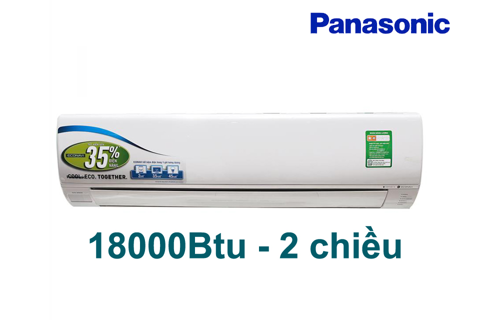 Điều hòa Panasonic A18RKH-8 18000BTU 2 chiều