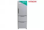 Tủ lạnh Hitachi SG31BPGGS - Bạc