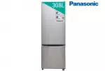 Tủ lạnh Panasonic NR-NRBR347VSVN - Bạc 308Lít