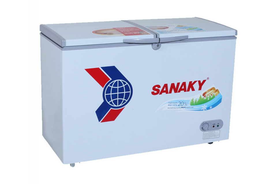Tủ đông Sanaky VH-225A2 dung tích 175 lít