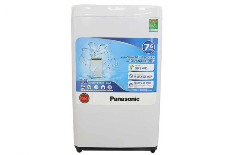 Máy giặt Panasonic NAF76VS7WCV