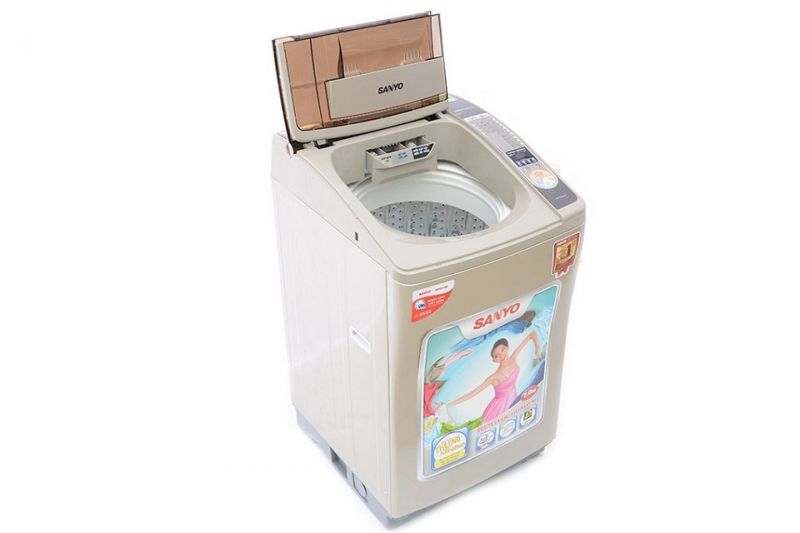 Máy giặt Sanyo AQW-F800Z1TN 8Kg