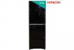 Tủ lạnh Inverter Hitachi E5000V Đen, nâu