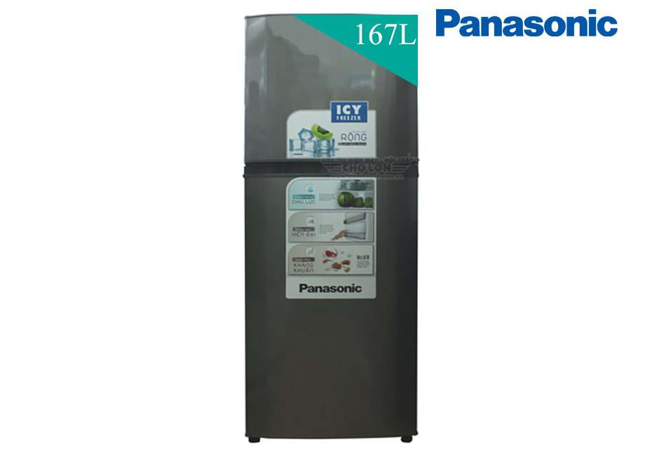 Tủ lạnh Panasonic NR-BM189MTVN