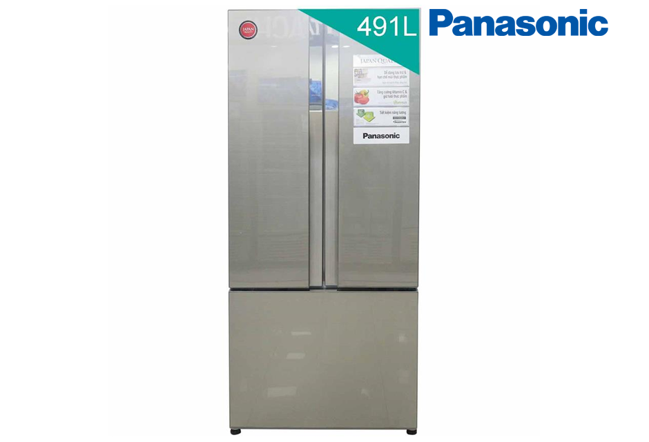Tủ lạnh INVERTER Panasonic NR-CY557GSVN