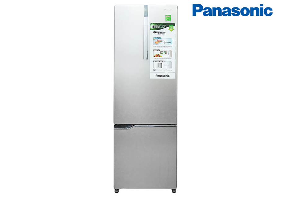 Tủ lạnh INVERTER Panasonic NR-BV368XSVN