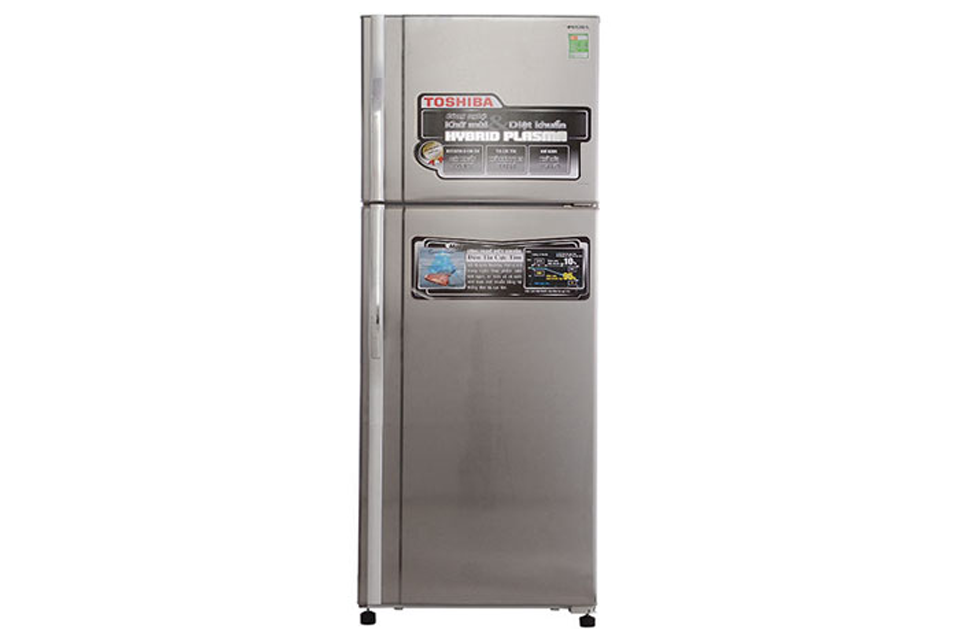 Tủ lạnh TOSHIBA R37FVUD(TS) 313L
