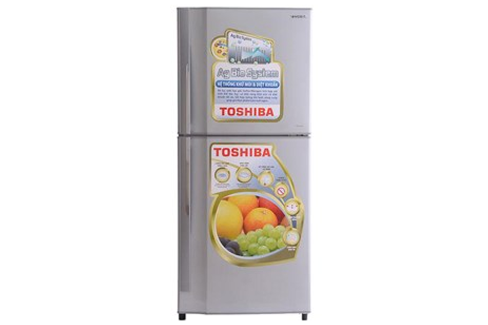 Tủ lạnh TOSHIBA S19VPP(S) 171L