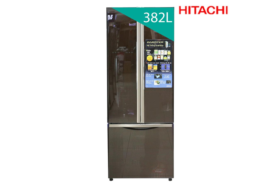 Tủ lạnh HITACHI WB475PGV2GBW 3 Cửa