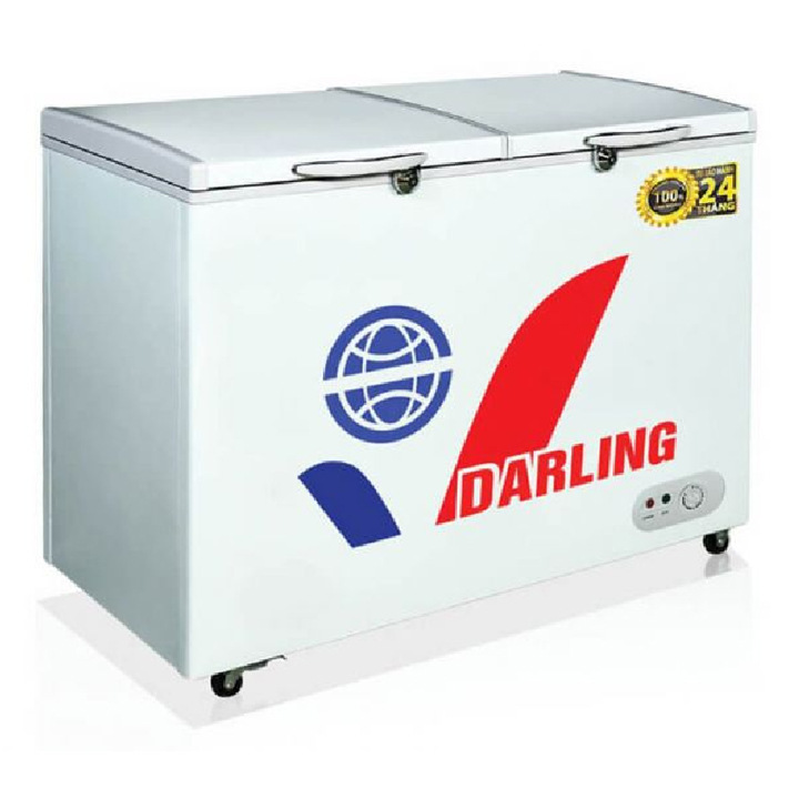 Tủ đông Darling DMF-4799AX 1 ngăn dàn đồng (290L)