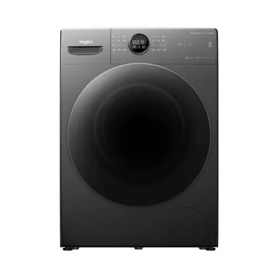 Máy giặt Whirlpool Supreme OxyCare 10.5kg Màu Xám | FWMD10502FG