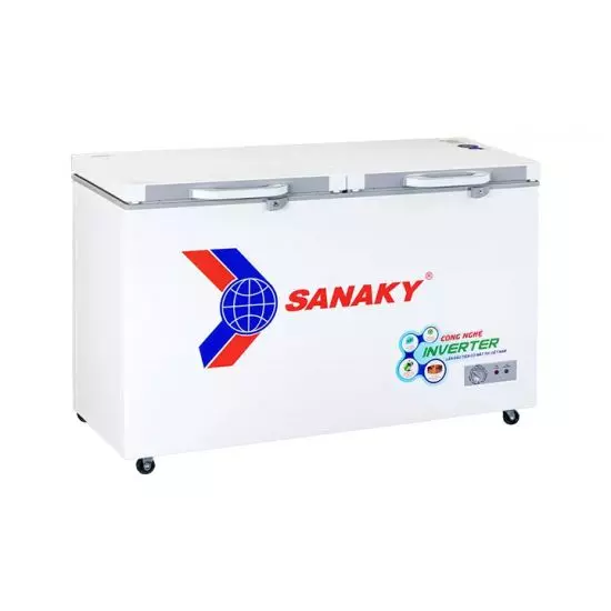 Tủ đông Sanaky inverter 410L | VH-5699HY4K
