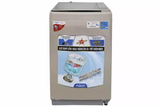 Máy giặt Aqua Inverter 9 Kg AQW-D900BT