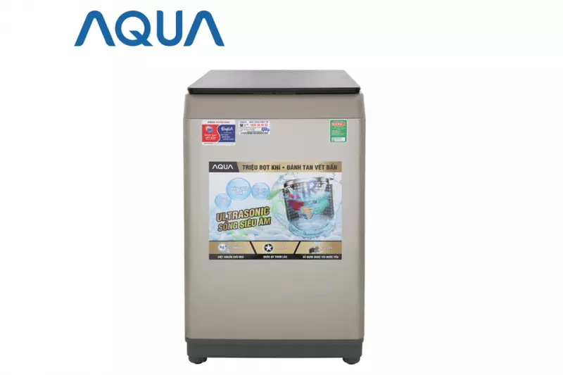 Máy giặt lồng đứng Aqua 9 Kg AQW-U91CT