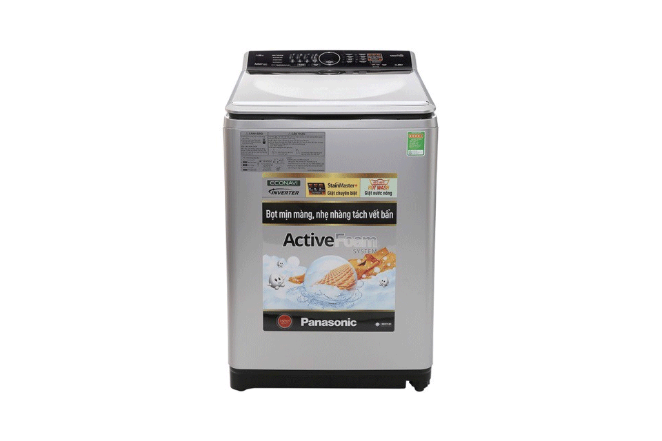 Máy giặt Panasonic 11.5 Kg NA-F115V5LRV