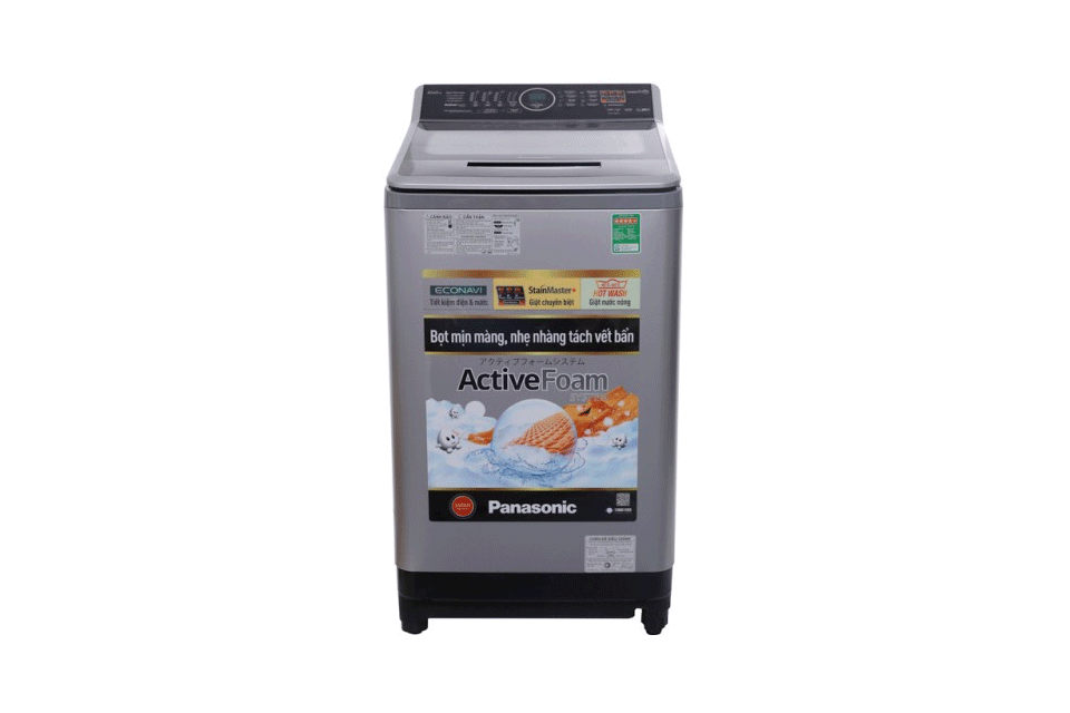 Máy giặt Panasonic 10 Kg NA-F100V5LRV