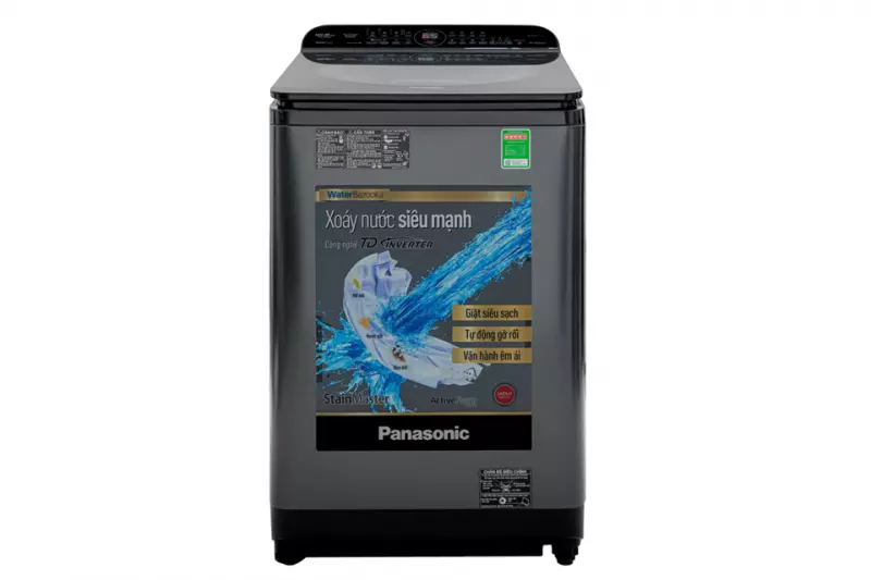 Máy giặt Panasonic 10.5 Kg Inverter NA-FD10AR1BV