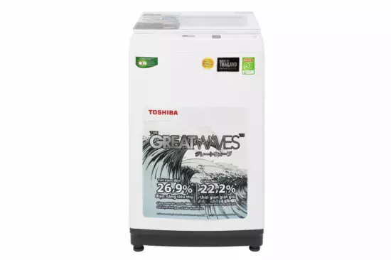 Máy giặt Toshiba 9 kg AW-K1000FVWW - Chính hãng