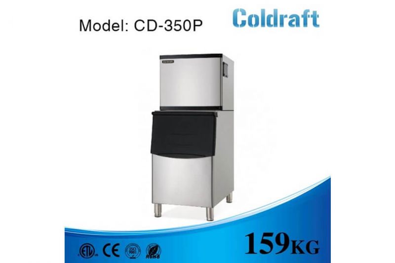 Máy làm đá viên Coldraft CD-350P 159kg/ngày