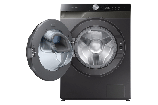 Máy giặt sấy Samsung Addwash 9.5kg Inverter WD95T754DBX/SV