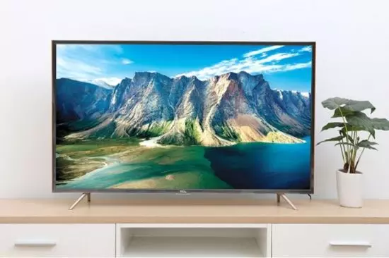 Smart Tivi TCL 32 inch L32P1-SF, HD Ready, Android 4.4