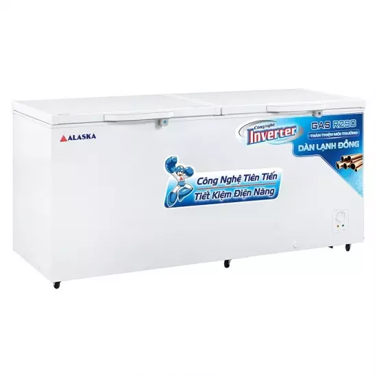Tủ đông Alaska Inverter HB-1200CI