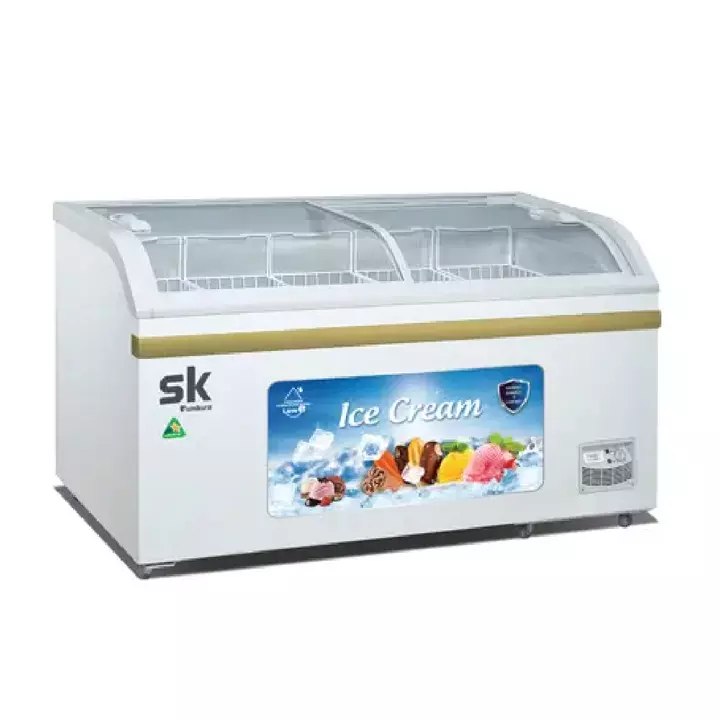 Tủ kem Sumikura SKFS-500C-FS | Giá tại kho