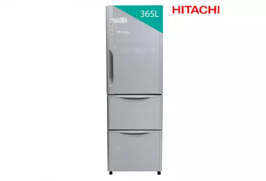 Tủ lạnh Hitachi SG37BPGGS | 365 lít