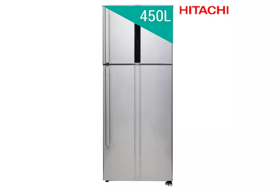 TỦ LẠNH HITACHI V540PGV3SLS | 450 lít