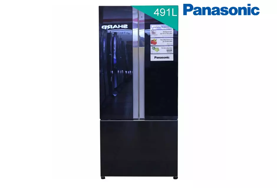 Tủ lạnh INVERTER Panasonic NR-CY557GKVN
