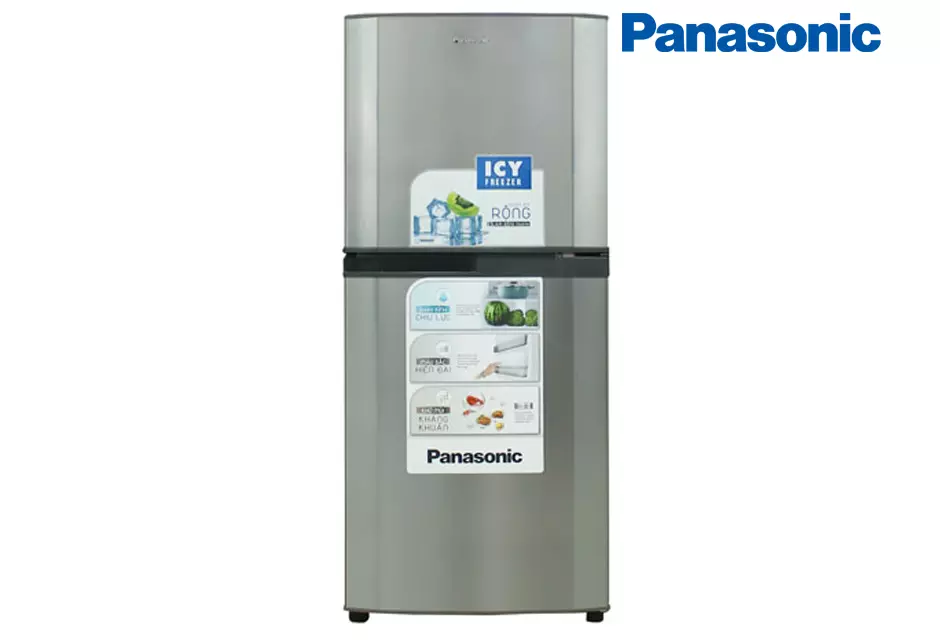 Tủ lạnh Panasonic NR-BM189GSVN