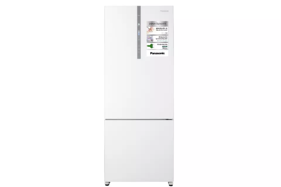Tủ lạnh Panasonic NR-BX468GWVN - Màu trắng