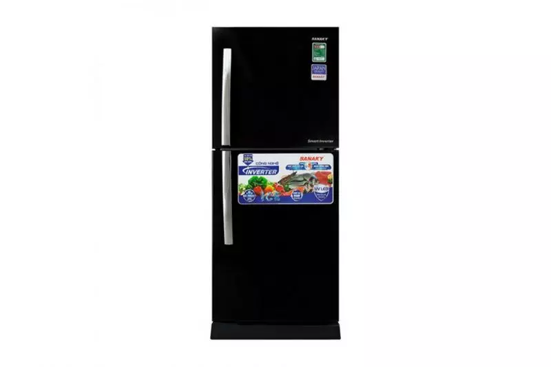 Tủ lạnh Inverter Sanaky VH-189HYS | 175 lít