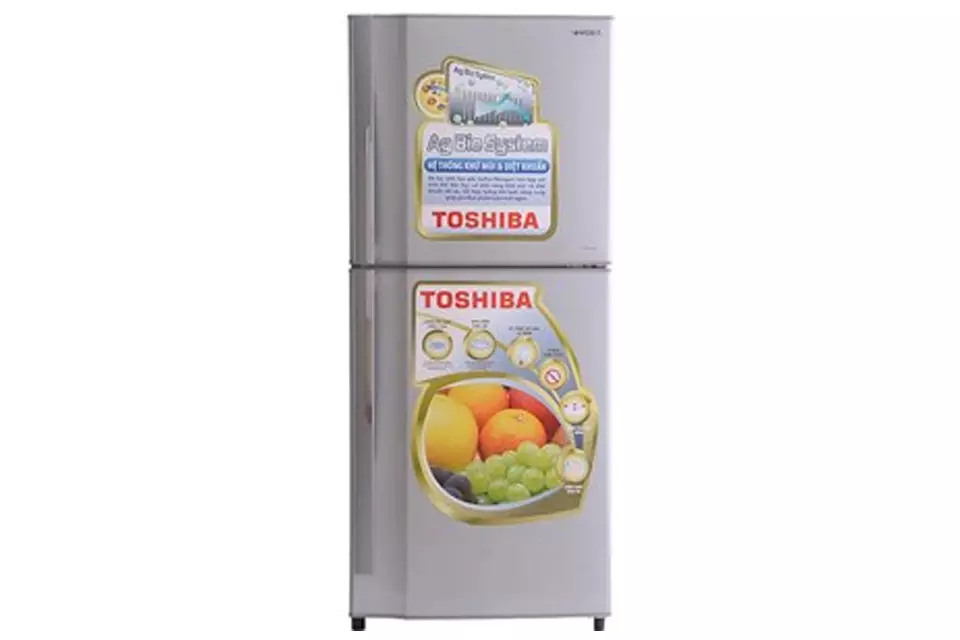 Tủ lạnh TOSHIBA S19VPP(S) 171L