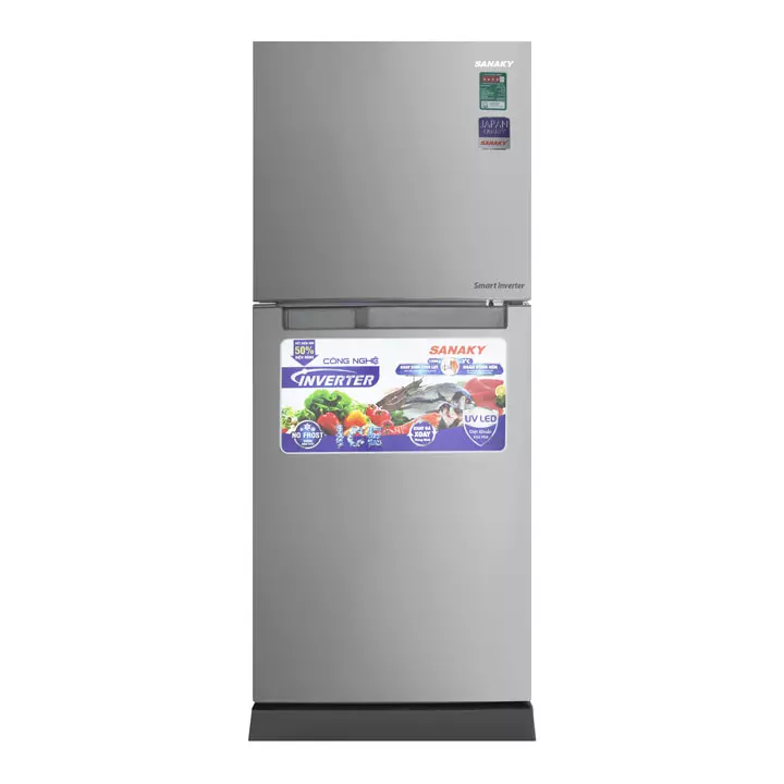 Tủ lạnh Inverter Sanaky VH-209HPN | 205 lít