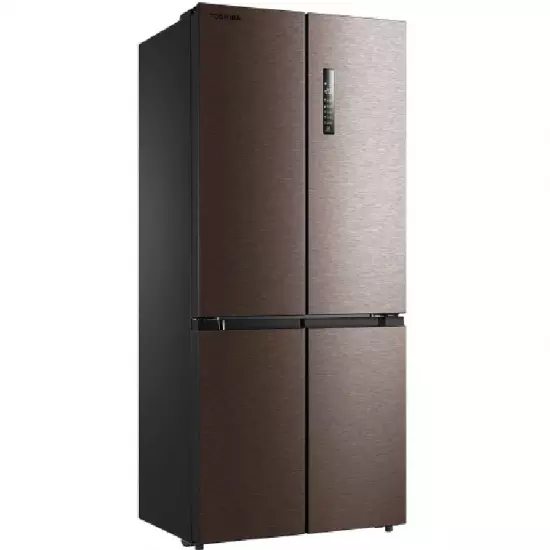 Tủ lạnh Toshiba Inverter 511L 4 cửa GR-RF610WE-PMV(SG) | Nhiều cửa