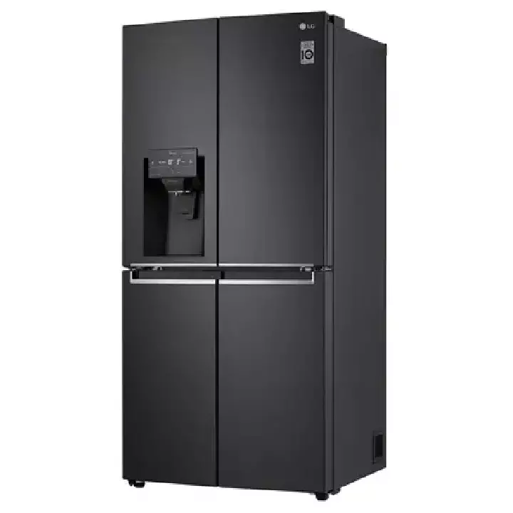 Tủ lạnh LG Inverter 494 lít GR-D22MB | 4 cửa