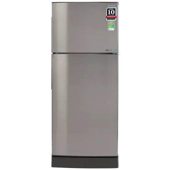 Tủ lạnh Sharp Inverter 196 lít SJ-X201E-SL