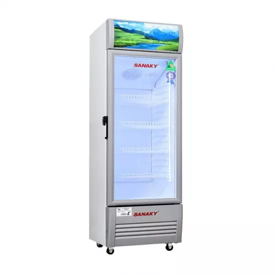 Tủ mát Sanaky VH-3589K 350L dàn lạnh ống đồng
